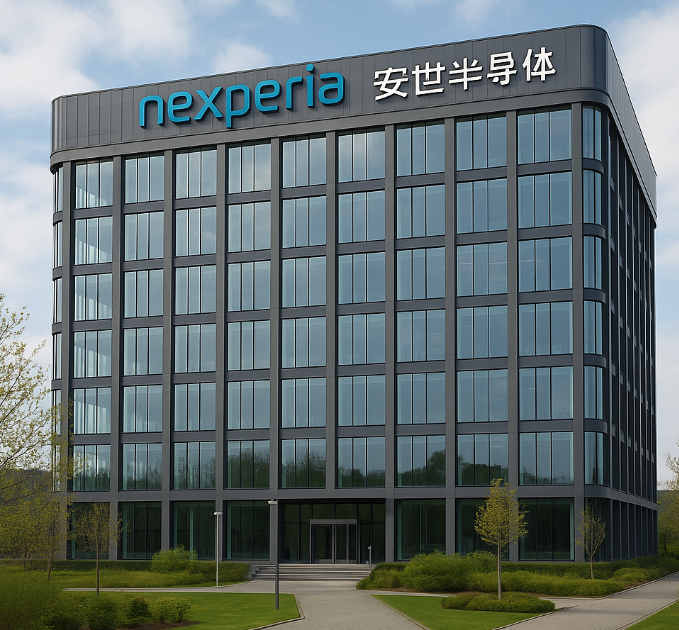 nexperia中文名称，主营业务