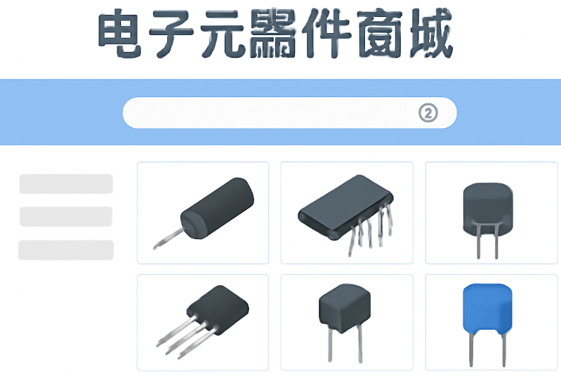 电子元器件商城采购指南：如何选择优质供应商？
