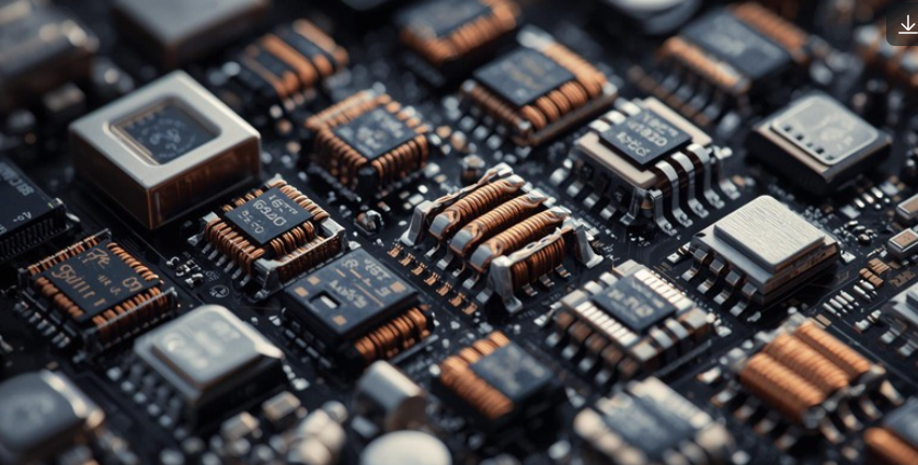  未来趋势：电子元器件商城与工业互联网的深度融合