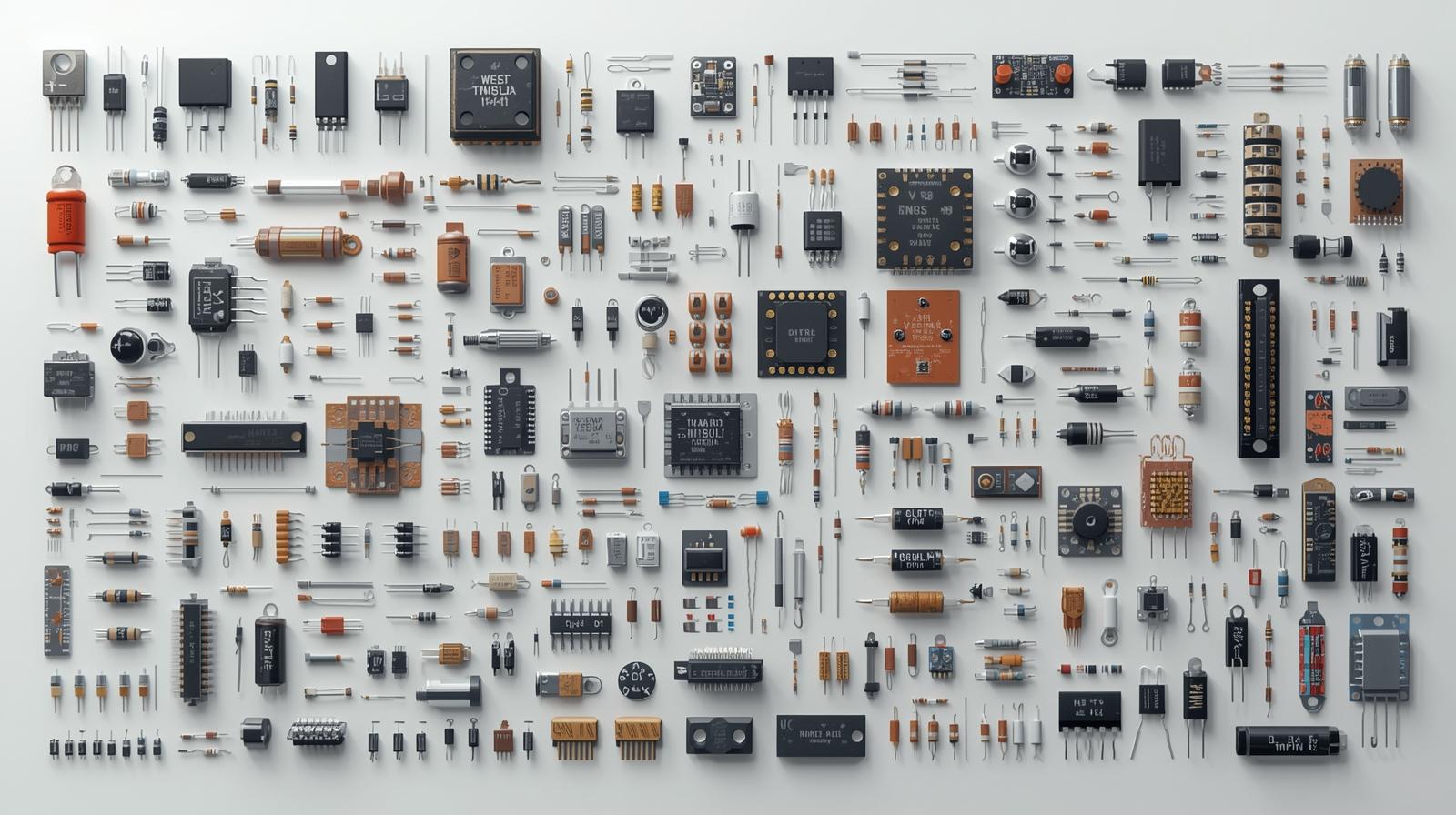 霍尔传感器选型参数与故障排查实用技巧