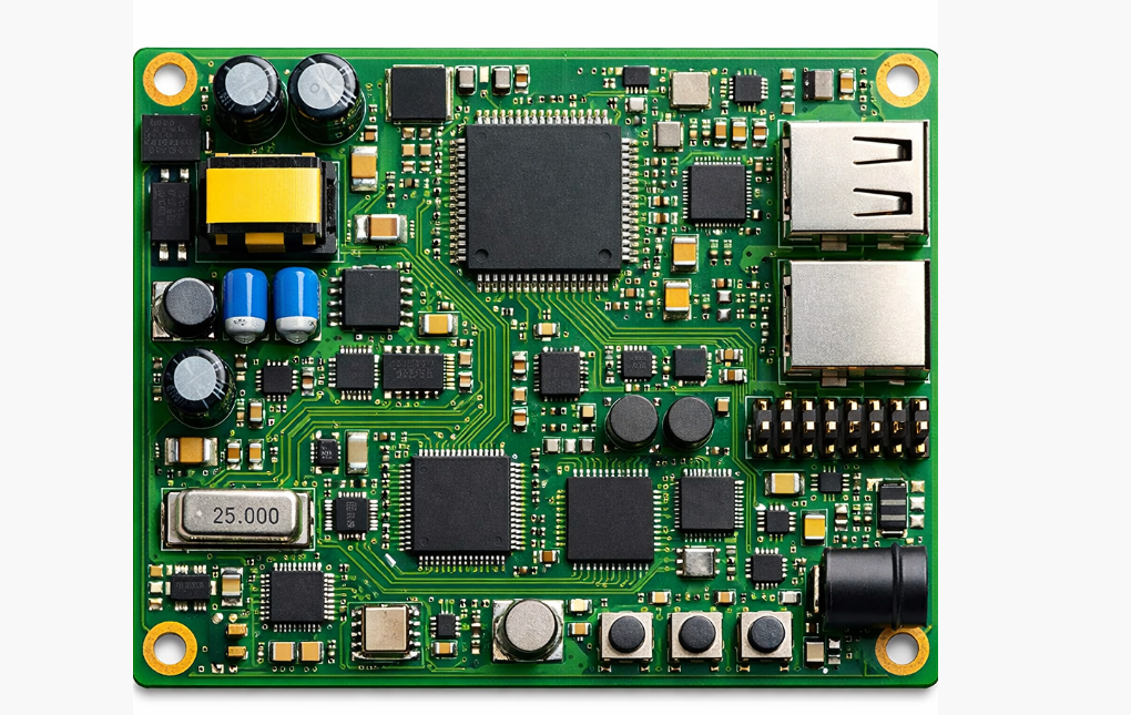 PCB线路板层数怎么选？单层 / 双层 / 多层板区别