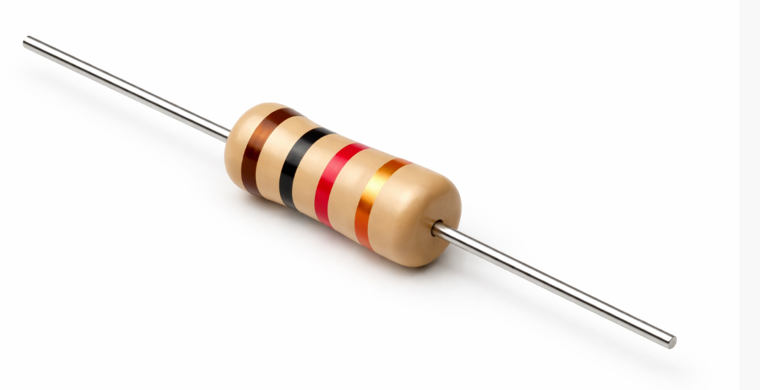 贴片电阻与插件电阻的区别及应用